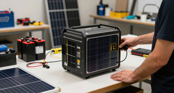 14 Best Solar-Powered Backup Generators in 2026