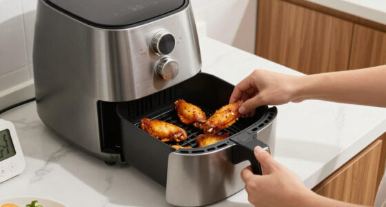 15 Best Chicken Wing Air Fryers in 2026