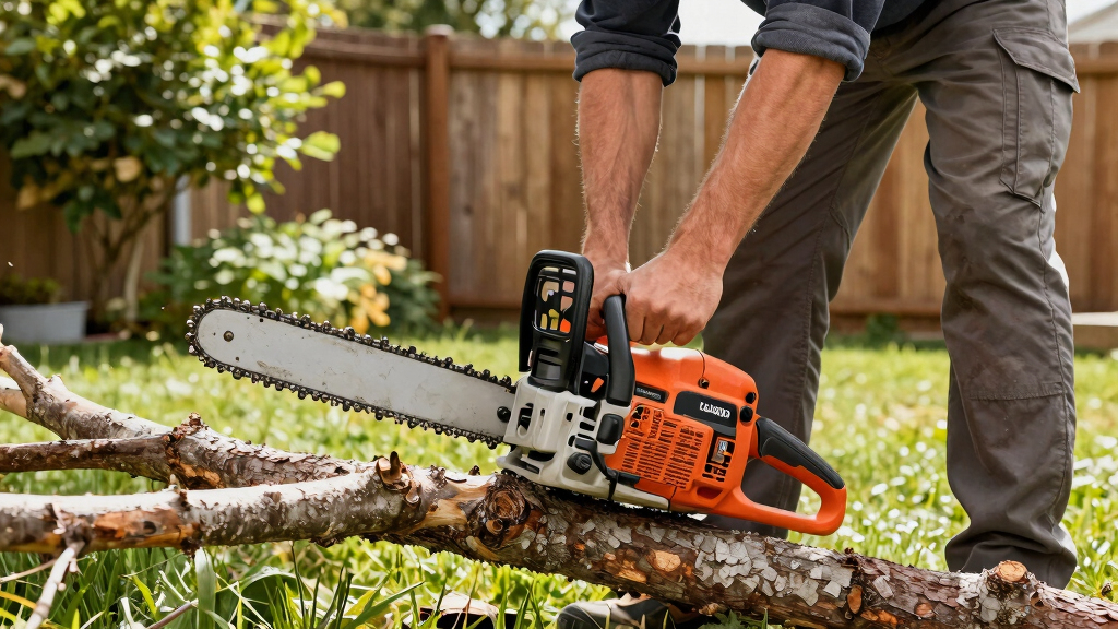 15 Best Cordless Chainsaws in 2026