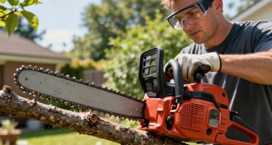 15 Best Gas Chainsaws in 2026