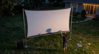 15 Best Outdoor Movie Screens in 2026