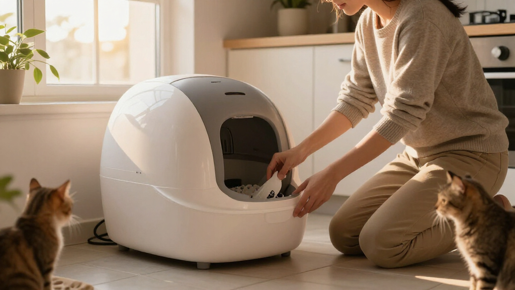 15 Best Self-Cleaning Litter Boxes in 2026
