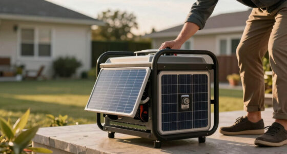 15 Best Solar Powered Backup Generators in 2026