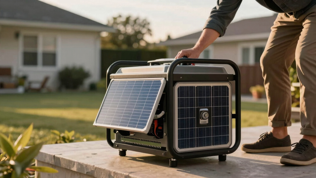 15 Best Solar Powered Backup Generators in 2026