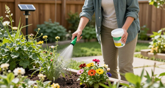4 Best Self-Seeding Flower Control Products in 2026