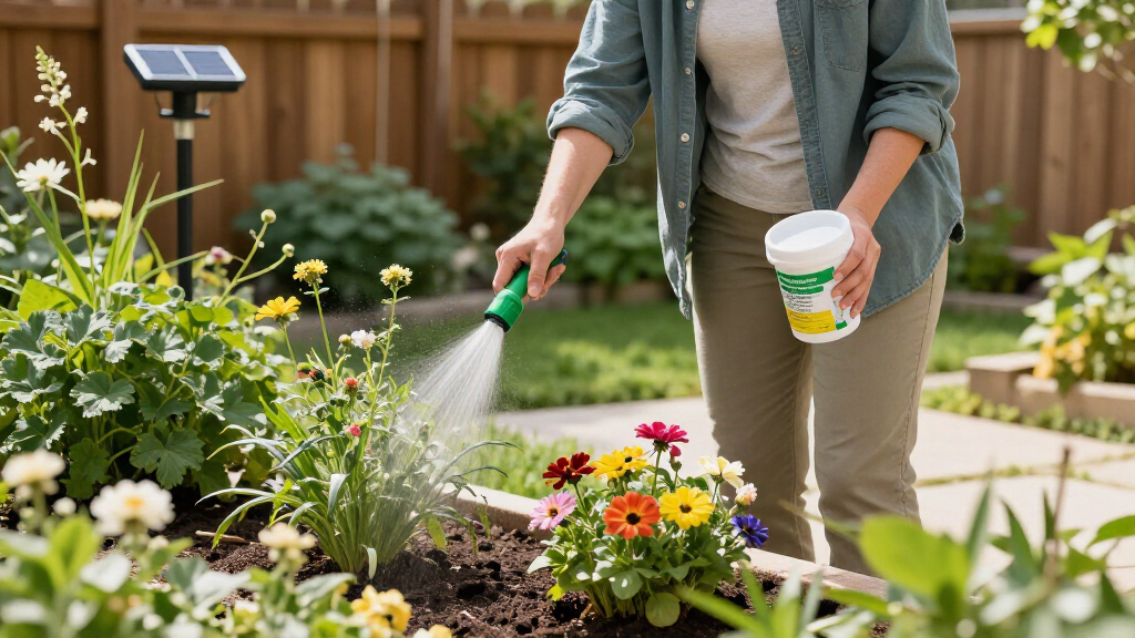 4 Best Self-Seeding Flower Control Products in 2026