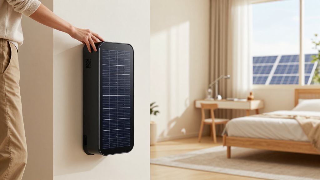 4 Best Solar-Powered Dorm Room Heaters in 2026