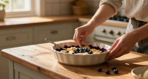 5 Best Blueberry Cobbler Baking Dishes in 2026