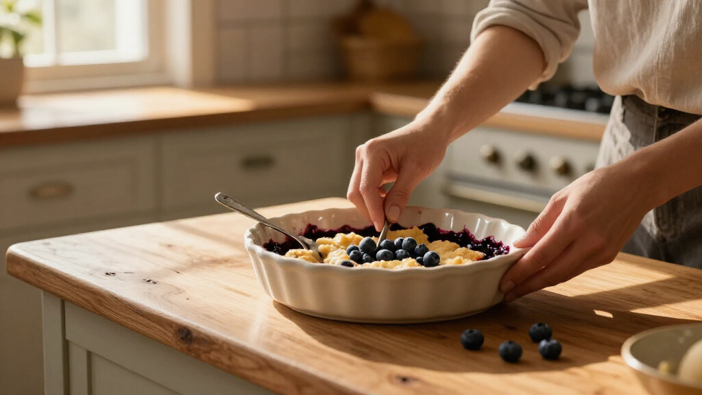 5 Best Blueberry Cobbler Baking Dishes in 2026