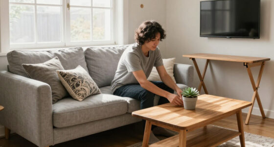 6 Best Small Space Living Room Furniture in 2026