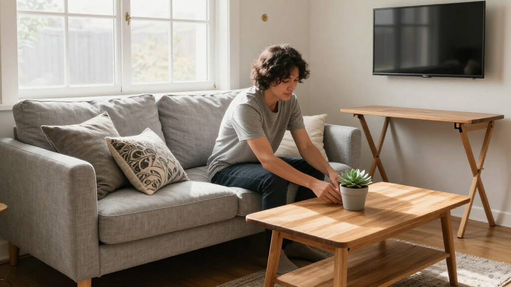 6 Best Small Space Living Room Furniture in 2026