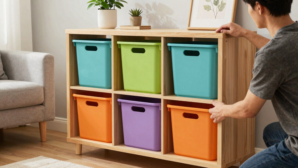 6 Best Small-Space Storage Furniture in 2026