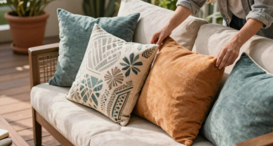 7 Best Outdoor Throw Pillows in 2026