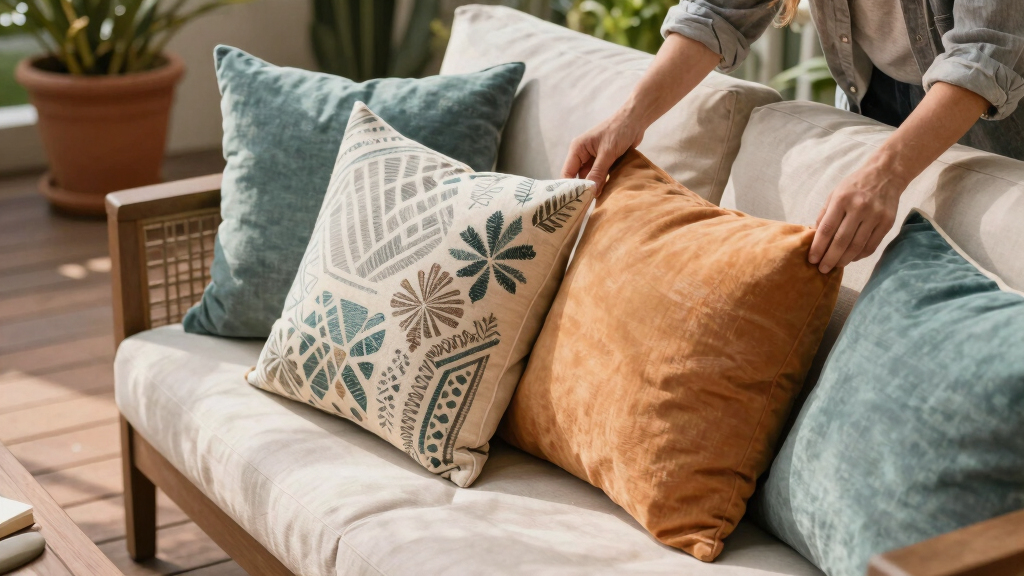 7 Best Outdoor Throw Pillows in 2026