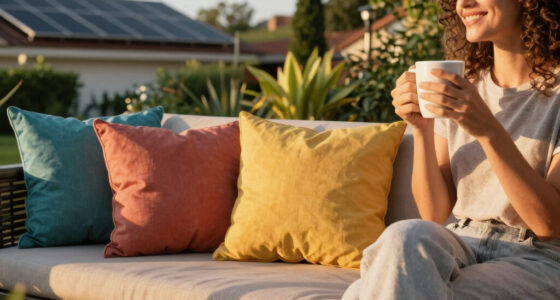7 Best Outdoor Throw Pillows in 2026