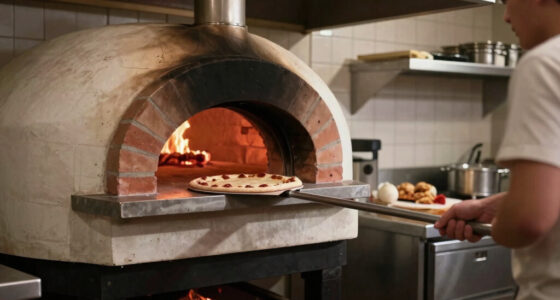 7 Best Pizza Ovens for Nonstop Service in 2026