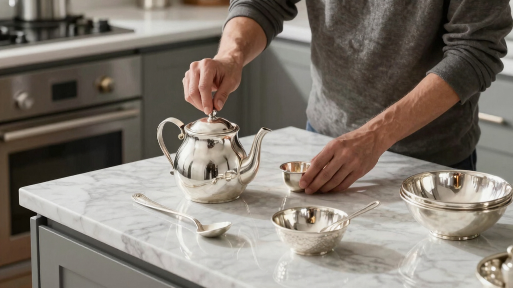 7 Best Silver Kitchen Accessories in 2026