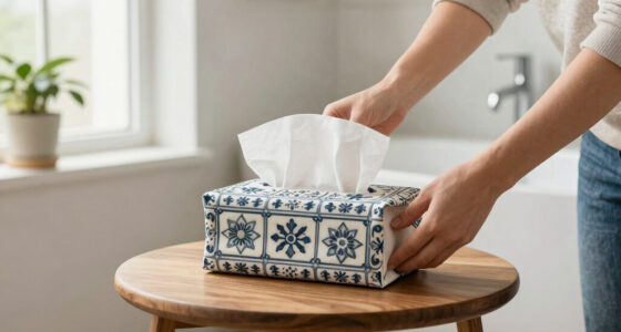 7 Best Tissue Box Covers in 2026