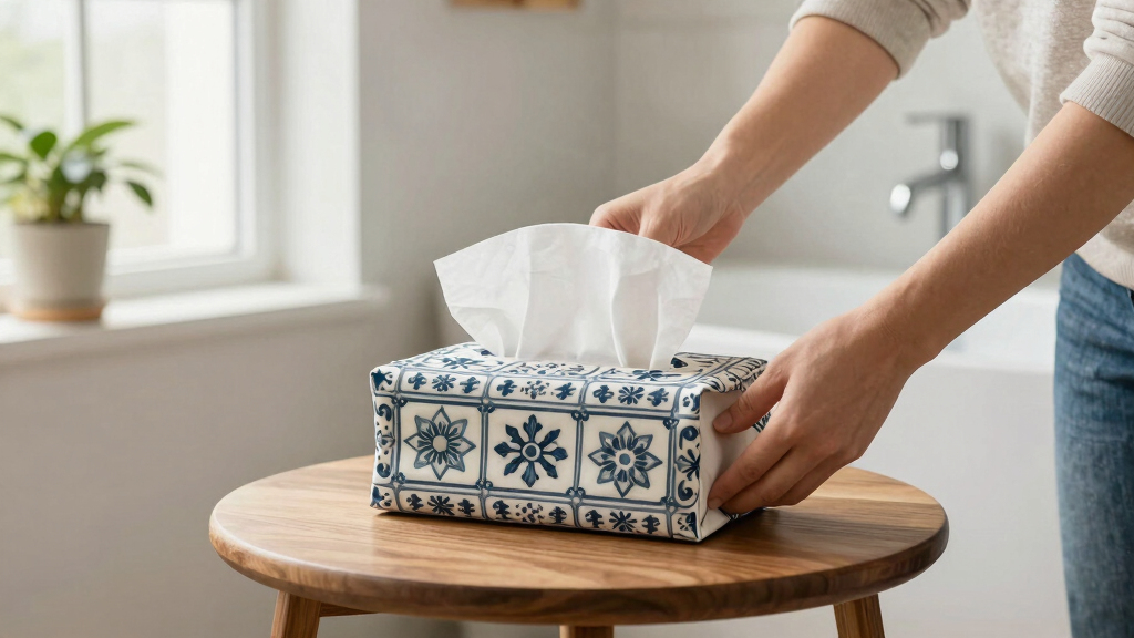 7 Best Tissue Box Covers in 2026