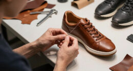 8 Best Leather Running Sneakers in 2026