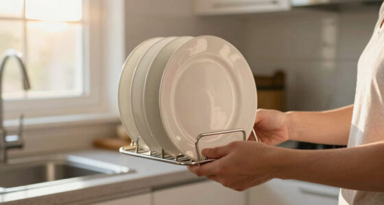 8 Best Plate Holders for Storage in 2026