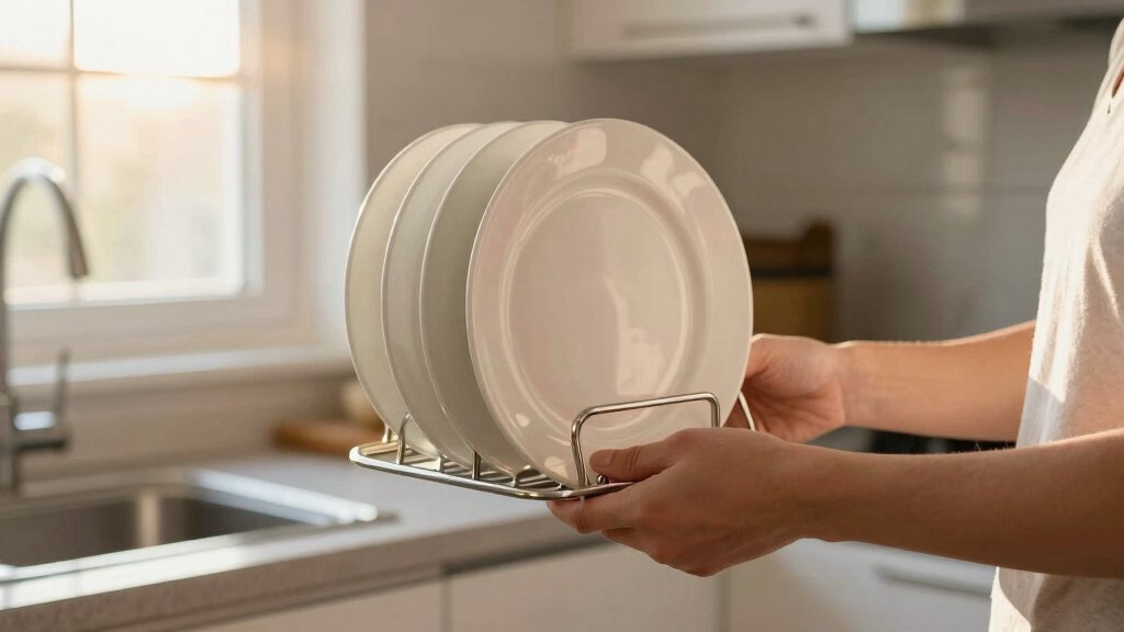 8 Best Plate Holders for Storage in 2026