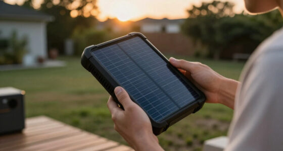 8 Best Solar Backup Power Banks in 2026