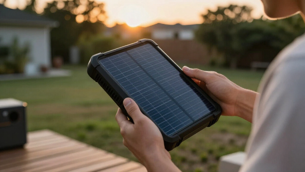 8 Best Solar Backup Power Banks in 2026