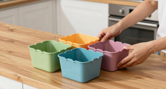 9 Best Scalloped Storage Bins in 2026