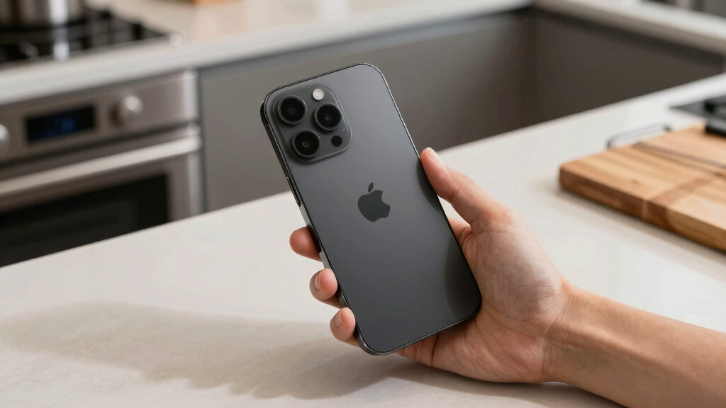 Apple iPhone 18 Pro Max To Tie As Heaviest iPhone Ever At 240 Grams