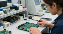 Apple To Increase Spend With Broadcom To Produce Billions More U.S. Chips