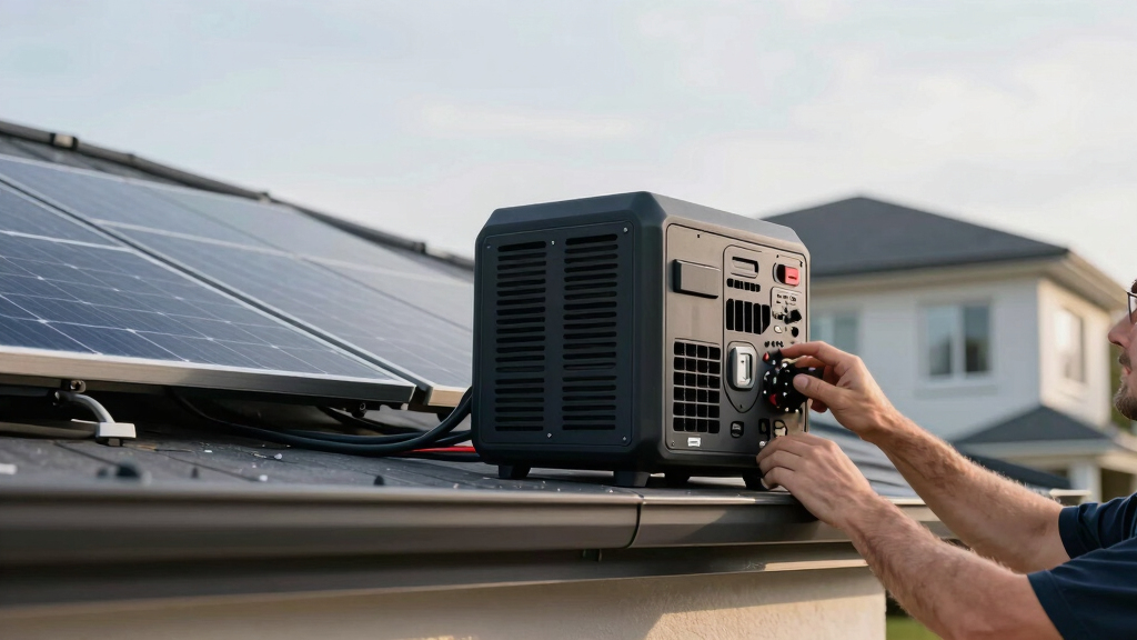 Best Solar-Powered Backup Generators Compared