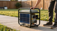 Best Solar-Powered Backup Generators Compared