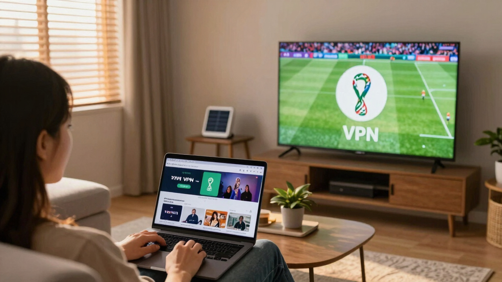 Best VPN for Streaming World Cup: Tested on July 1st.