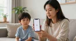 Buried Apple Feature Turns An iPhone Into The Perfect Kids' Dumb Phone