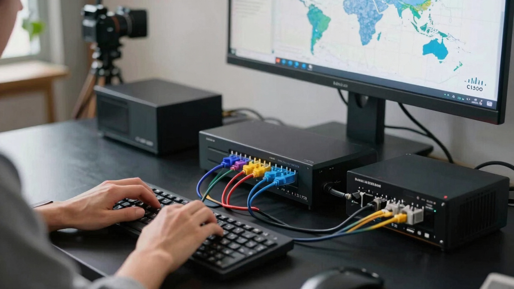Cisco Systems Surges In Global Coverage