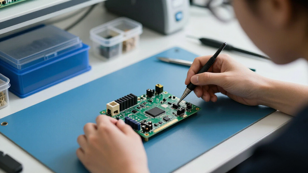Designing An Ethernet Switch ASIC