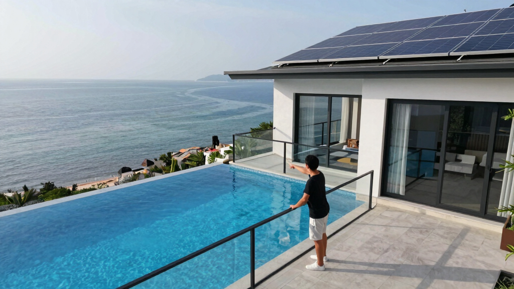 Didier Deschamps' Luxury House Features Panoramic Sea View