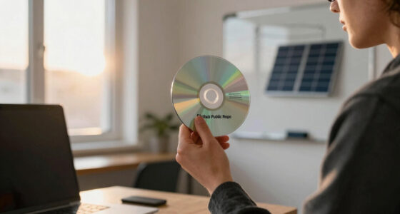 GitHub Is Proud To Announce That You Can Now Obtain Your Public Repo On CD-ROM