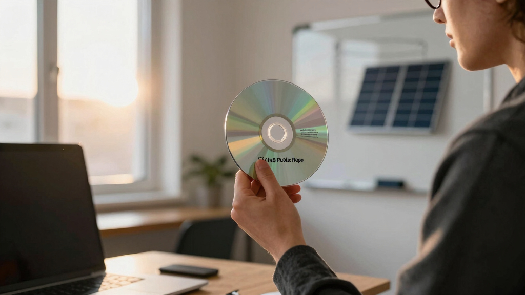 GitHub Is Proud To Announce That You Can Now Obtain Your Public Repo On CD-ROM