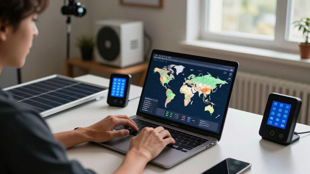 Google Surges In Global Coverage