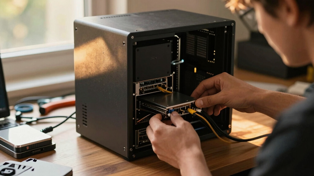 How To Build A Minimal ZFS NAS Without Synology, QNAP, TrueNAS (2024)