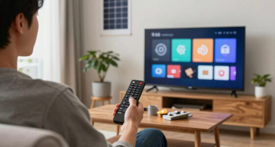 LG To Ban Residential Proxies From Smart TV Apps