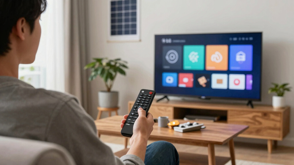 LG To Ban Residential Proxies From Smart TV Apps