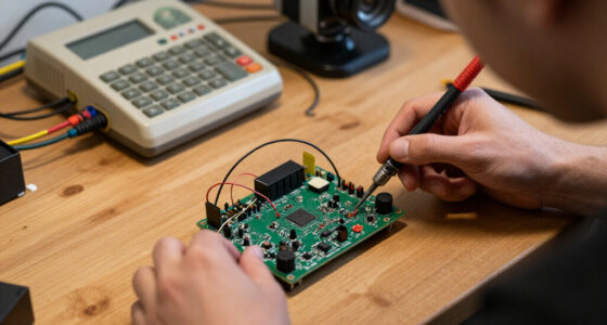 Memo-1: A 6502 Computer Built From Scratch, Using A Minitel As Its Terminal