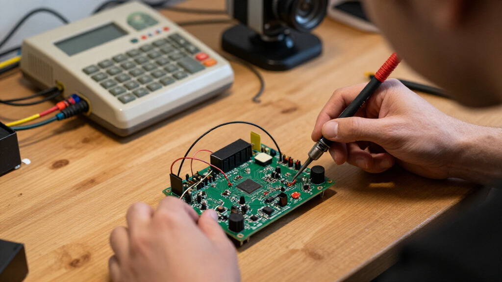 Memo-1: A 6502 Computer Built From Scratch, Using A Minitel As Its Terminal
