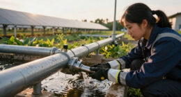 Meta Data Center Water Discharges Suspended For Contaminating Water Supply
