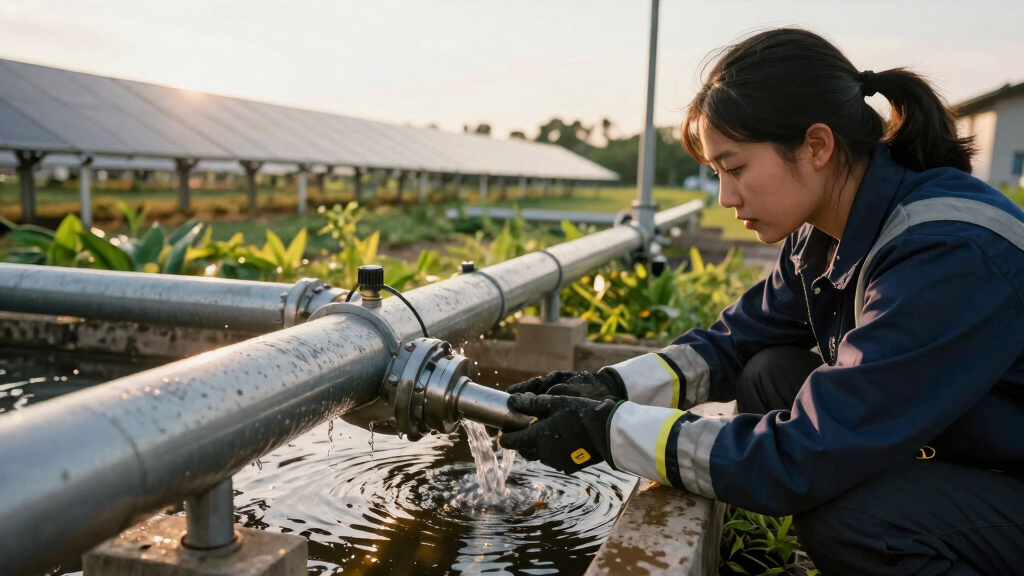 Meta Data Center Water Discharges Suspended For Contaminating Water Supply