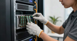 Meta Reuses Old RAM In New Servers With Custom Bridge Chip