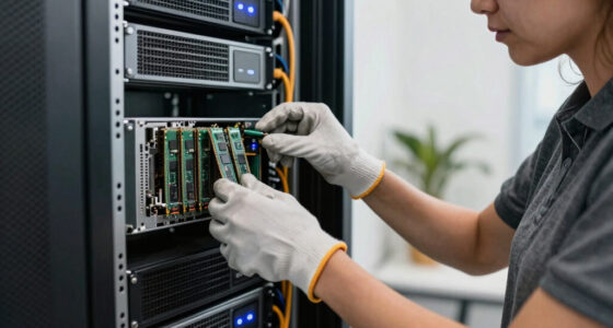 Meta Reuses Old RAM In New Servers With Custom Bridge Chip